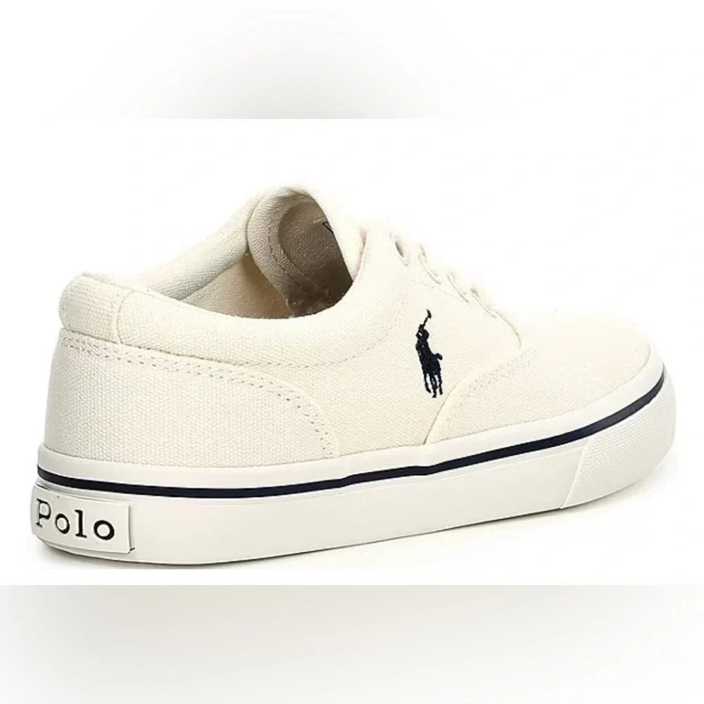 Polo Ralph Lauren
Boys' Keaton Canvas Sneakers (Youth) Size 11.5 - Picture 3 of 9